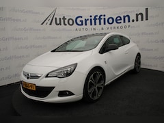 Opel Astra GTC - 1.4 Turbo Sport keurige coupe met leer