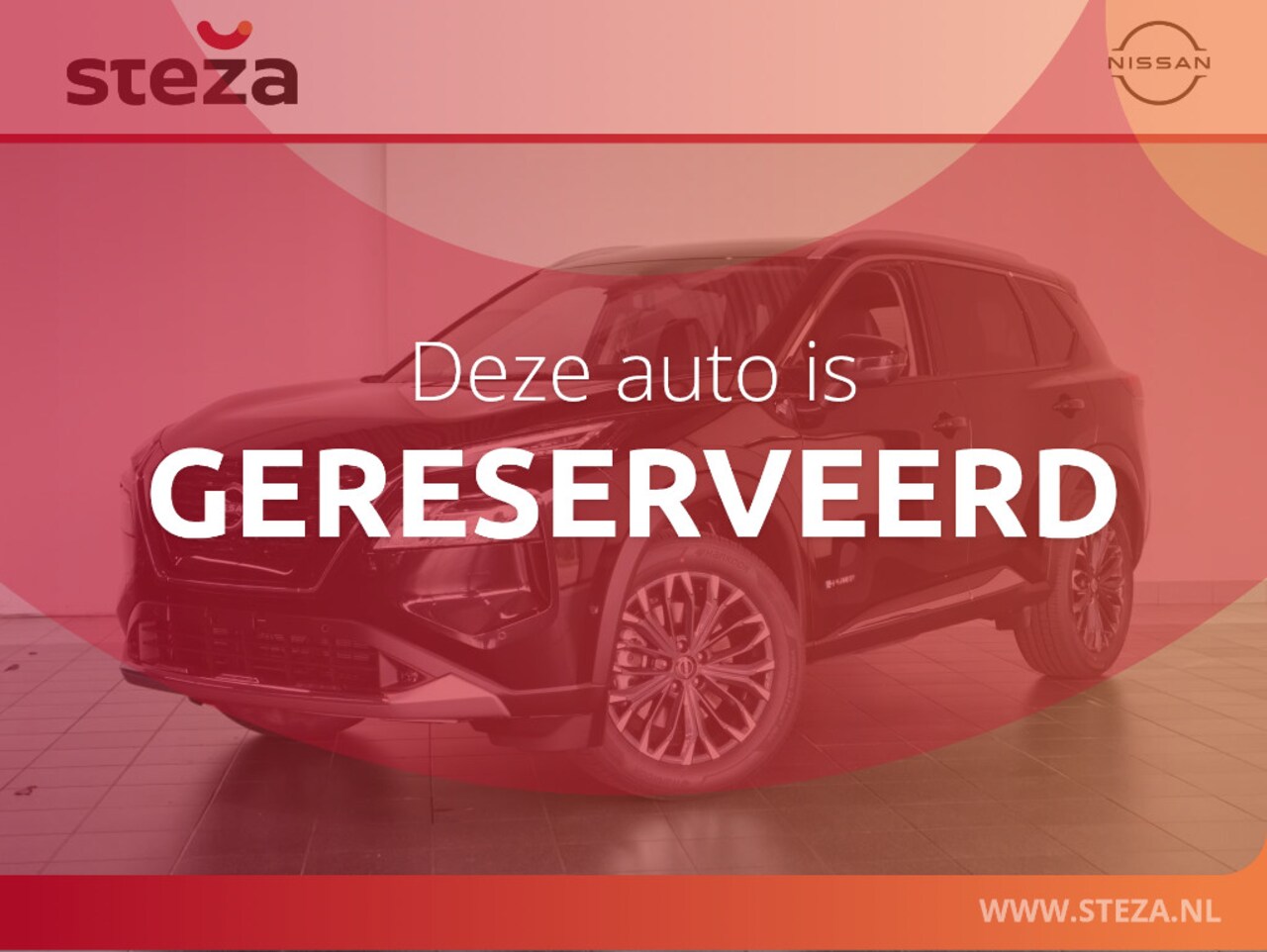 Nissan X-Trail - 1.5 e-4orce Tekna Plus 7 Pers - AutoWereld.nl