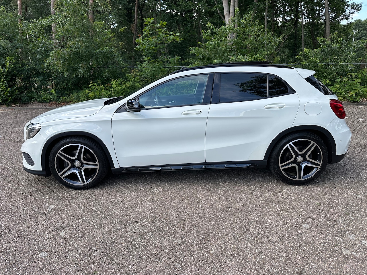 Mercedes-Benz GLA-Klasse - 250 4Matic - AutoWereld.nl