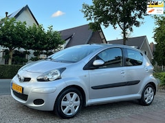 Toyota Aygo - 1.0-12V AUTOMAAT Navigator 82.000 km NL-AUTO-NAP
