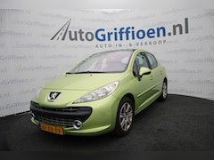 Peugeot 207 - 1.6-16V XS Pack nette 5-deurs met leer en panoramadak
