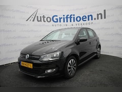 Volkswagen Polo - 1.0 BlueMotion Edition nette 5-deurs met cruisecontrol