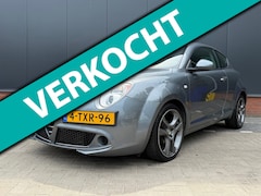 Alfa Romeo MiTo - 0.9 TwinAir Esclusivo (12 mnd BOVAG-garantie)