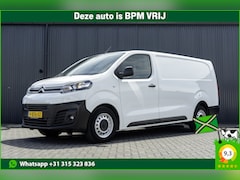 Citroën Jumpy - BlueHDI 120 | L3H1 | Climate | Cruise | PDC | Euro 6