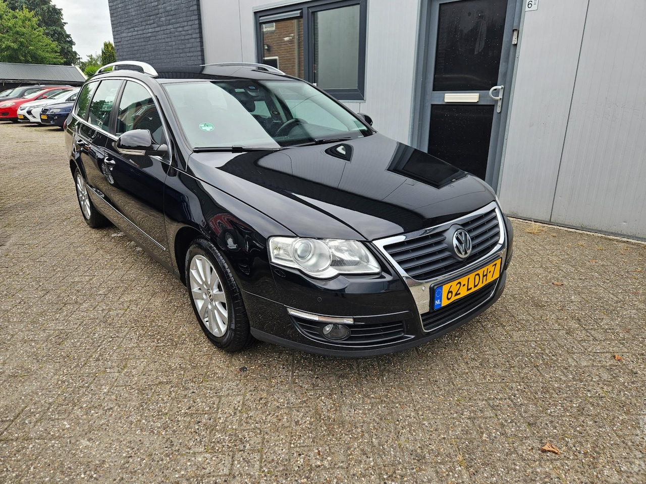 Volkswagen Passat Variant - 1.4 TSI BlueMotion AUTOMAAT - AutoWereld.nl