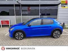Peugeot 208 - 1.2 GT-Line AUTOMAAT / Org NL / Pano dak