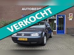 Volkswagen Golf - 1.6-16V Oxford