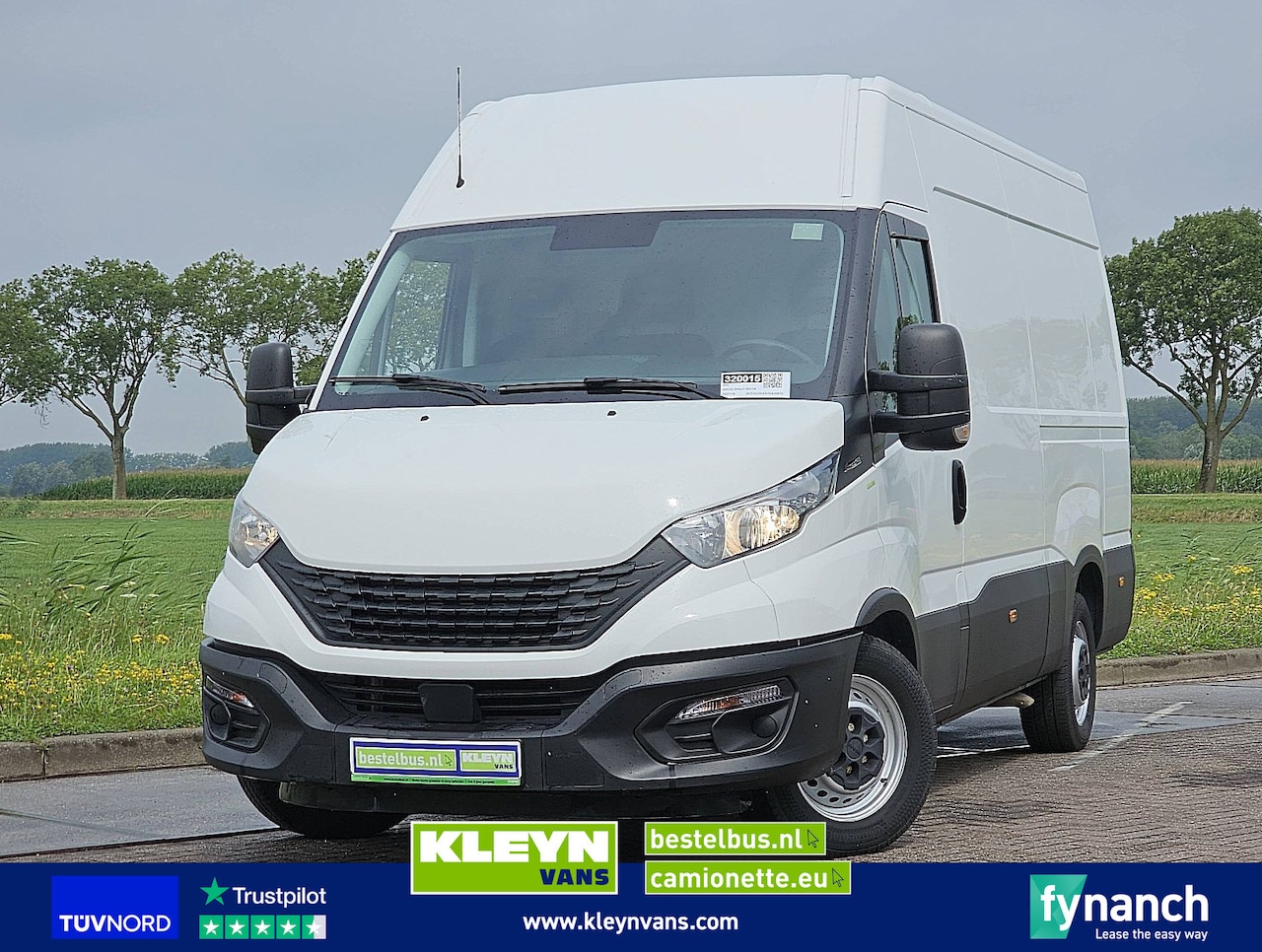 Iveco Daily - 35S14 L2H2 3.5T-AHG Airco! - AutoWereld.nl