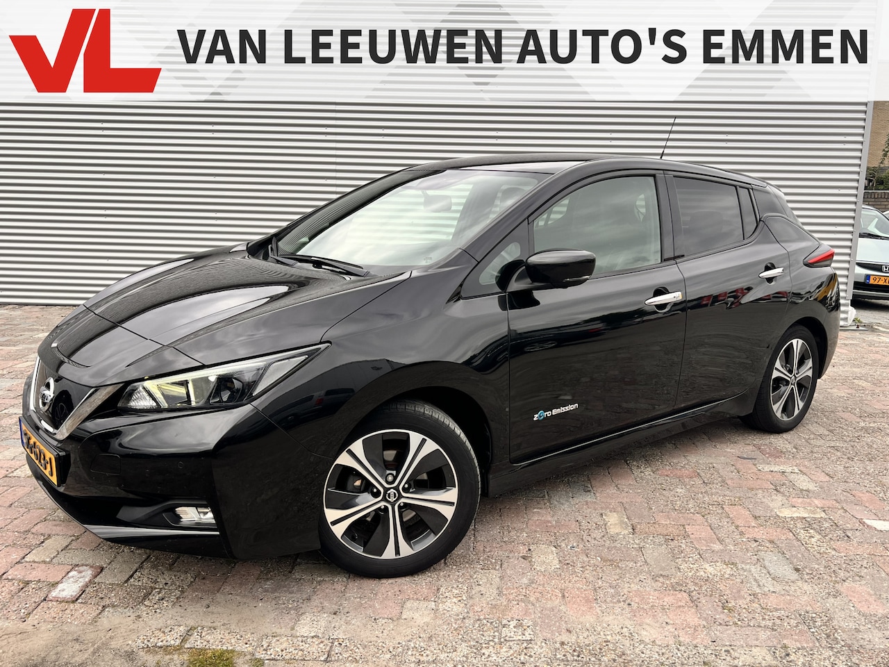 Nissan LEAF - 2.ZERO EDITION 40 kWh | Nieuw Binnen! | Camera | Stoelverwarming | Navi - AutoWereld.nl