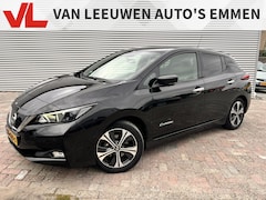 Nissan LEAF - 2.ZERO EDITION 40 kWh | Nieuw Binnen | Camera | Stoelverwarming | Navi