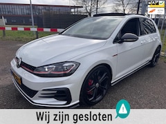 Volkswagen Golf - 2.0 TSI GTI TCR 290PK Pano LED Keyless Motorsound ACC