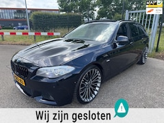 BMW 5-serie Touring - 535d High Exe M Pakket Pano 21inch HuD 360cam