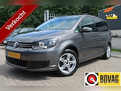 Volkswagen Touran - 1.2 TSI, TREKHAAK, NAVI, CRUISE, CLIMA,
