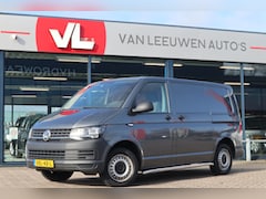 Volkswagen Transporter - 2.0 TDI L1H1 Comfortline | Dubbele schuifdeur | NAP | Airco
