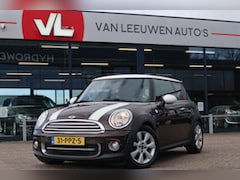 MINI Cooper - 1.6 Chili | Climate Control | Radio CD | Navigatie | APK 01-04-2026