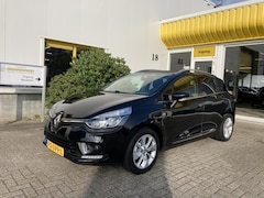 Renault Clio Estate - 0.9 TCe Limited Airco Cruisecontrol Trekhaak
