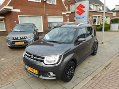 Suzuki Ignis - AUTOMAAT STYLE