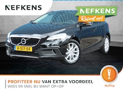 Volvo V40 Cross Country - 1.5 150PK T3 Polar+ Luxury | AUTOMAAT | LEER | Harman/Kardon | Glazen/Pannoramadak | Camer