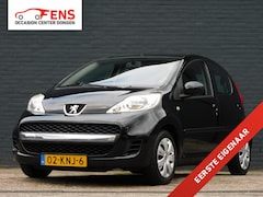 Peugeot 107 - 1.0-12V Sublime TOPSTAAT 1e EIGENAAR DEALER ONDERHOUDEN AIRCO