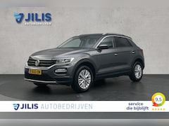 Volkswagen T-Roc - 1.5 TSI Style | Trekhaak | Parkeersensoren | Adaptieve cruise control