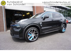 Lynk & Co 01 - 1.5 261PK DEC 2022 360CAMERA 4X ALL SEASON BANDEN 6, 6KWH LADER DEALER ONDERHOUDEN PANORAM