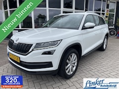 Skoda Kodiaq - 1.5 TSI Limited Business Edition - TREKH CAMERA NAP