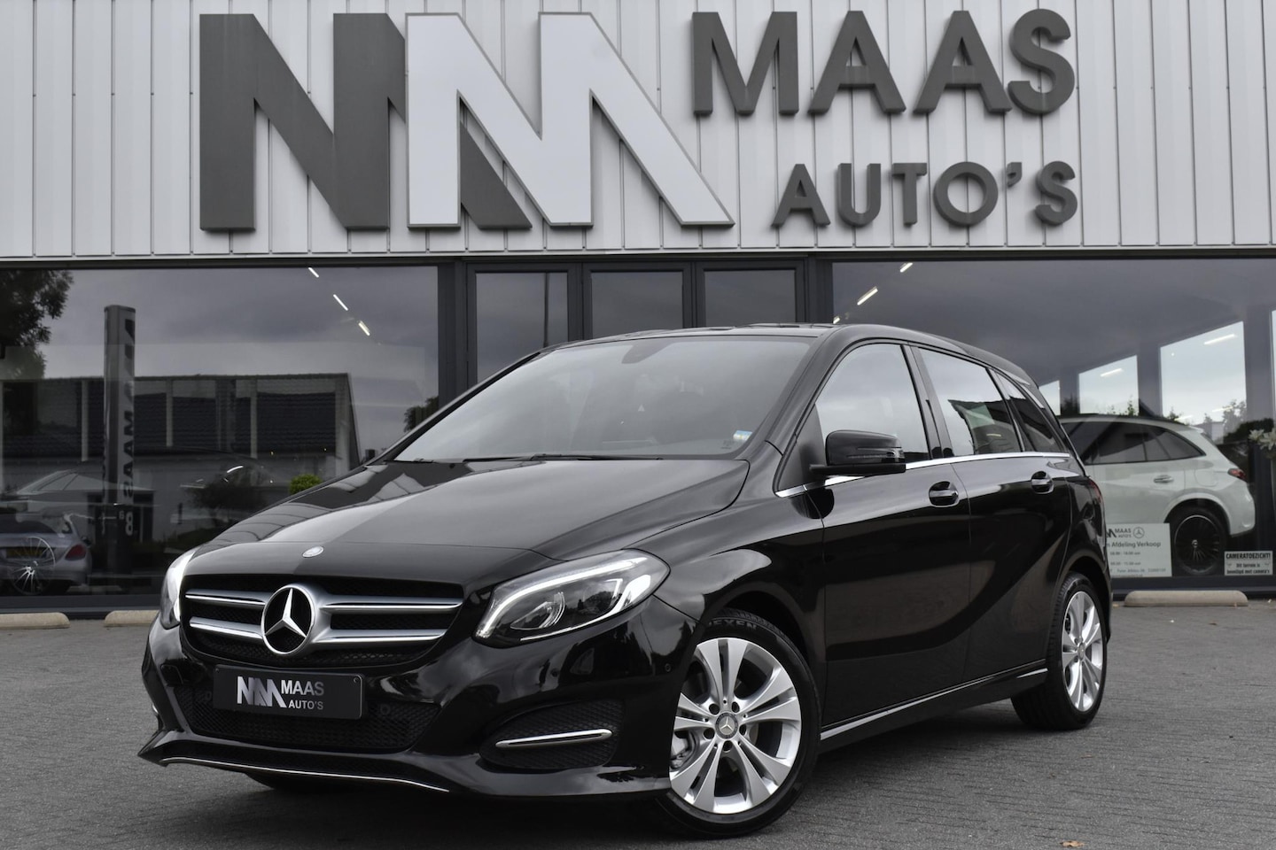 Mercedes-Benz B-klasse - 200 Urban - AutoWereld.nl