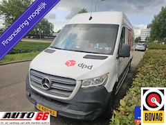 Mercedes-Benz Sprinter - bestel 311 2.2 CDI L3H3 EURO VI-D AUTOMAAT defect