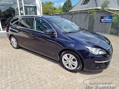 Peugeot 308 SW - 1.6 BlueHDI Blue Lease Executive