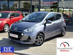 Hyundai i10 - 1.0i i-Premium AIRCO NAVI CRUISE LMV NW APK