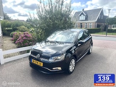 Volkswagen Polo - 1.2 TSI 90PK COMFORTLINE AIRCO BLUETOOTH CRUISE CONTROLE ZEER NETTE AUTO