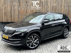 Skoda Kodiaq - 1.5 TSI Sportline Automaat | Trekhaak uitklapbaar | Navigatiesysteem | Stoelverwarming | S