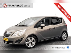 Opel Meriva - 1.4 120 PK Turbo Edition UNIEK 1e EIGN, RIJKLAAR, MEENEEMPRIJS. | Climate | PDC A | 16'' L