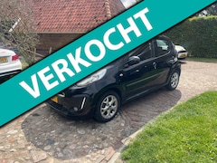 Citroën C1 - 1.0 Exclusive-Airco-LMV