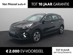Kia e-Niro - DynamicLine 64 kWh | Warmtepomp | SOH 100% | Stoel/Stuurverwarming | Navigatie | Climate C