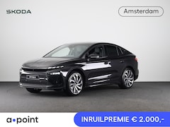 Skoda Enyaq Coupé iV - 85 Sportline 286 pk | Panoramadak | Head up display | 360° camera | Massagestoel | 21 inch
