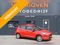 Ford Fiesta - 1.0 EcoBoost 100pk 5dr Titanium