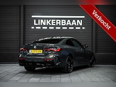 BMW 4-serie Coupé - M440i xDrive High Executive | Vol opties | Panodak | H&K | Head-Up | Laser | 19 inch | NL