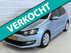 Volkswagen Polo - 1.2 TDI 5drs BlueMotion Airco Cruise / 154.000km (2011)
