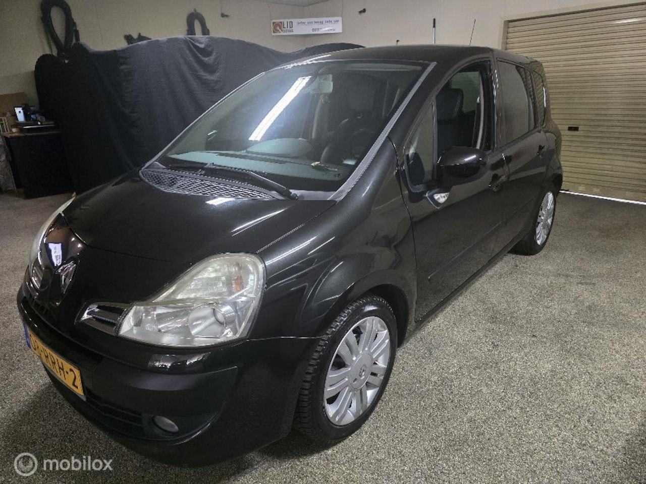 Renault Modus - 1.2 TCE Night & Day Airco - AutoWereld.nl