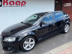 Audi A3 Sportback - 1.8 TFSI s-line sportback