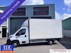 Fiat Ducato - 35H 2.3 MultiJet MOTOR STUK Meubelbak Laadlift