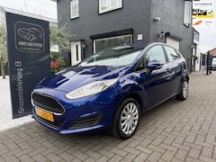 Ford Fiesta - 1.0 Style - Airco - Navigatie - Cruise control