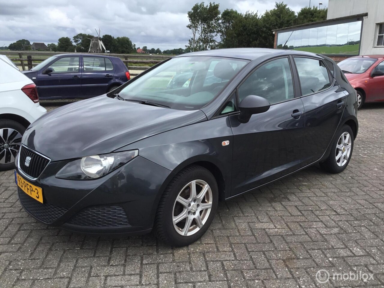 SEAT Ibiza - 1.2 Club Armin Approved 1.2 Club Armin Approved - AutoWereld.nl