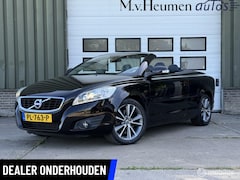 Volvo C70 Convertible - 2.5 T5 230PK Dealer Ond Ember Black Automaat