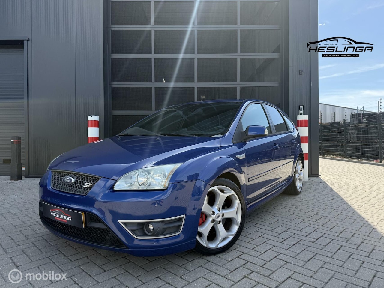 Ford Focus - 2.5-20V ST | 225 PK | APK 2026 - AutoWereld.nl