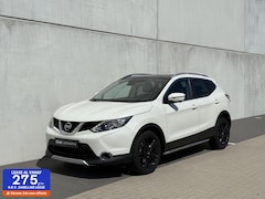 Nissan Qashqai - 1.2 - NAP - stoel vw - pano - 360cam - dealer