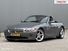 BMW Z4 Roadster - 3.0i S | Clima | Navi | DSP | Sterling Grau