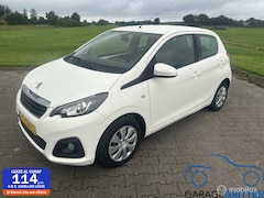 Peugeot 108 - 1.0 e-VTi Active TOP