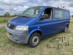Volkswagen Transporter - 2.5 TDI 340 Budgetline DC AIRCO CRUISE